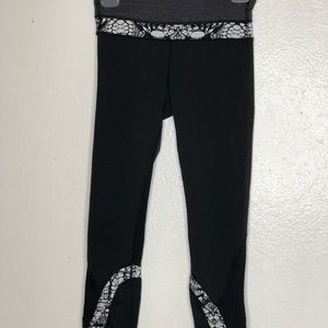 Lululemon Crop Leggings